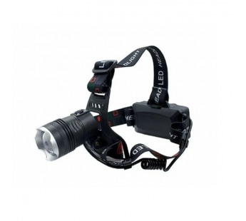 Налобный Светодиодный фонарь 8096 PM10-TG (S1333)#2116900