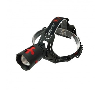 Налобный Светодиодный фонарь CT012-3M PM10-TG (S1330)#2116901