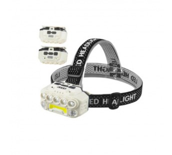 Налобный Светодиодный фонарь HX817 (S1337)#2116856