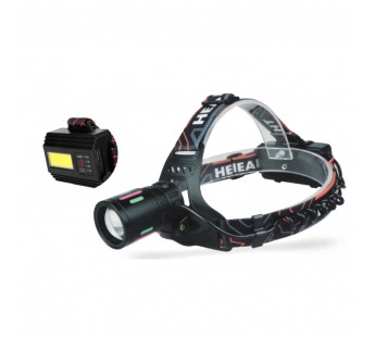 Налобный Светодиодный фонарь T62-2 PM10-TG (S1332)#2116899