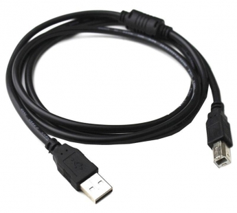 Кабель для принтера DL46 USB2.0 M/M с фильтром 1,5м#2120425