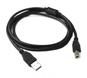 Кабель для принтера DL46 USB2.0 M/M с фильтром 1,5м#2128345
