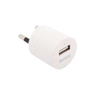 Сетевое З/У REMAX 1A Wall Charger Mini U5 RMT5188 Белый#2122158