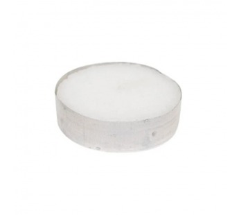 Свечи чайные Волшебная страна 10шт. белый (1/20/200)#2115203