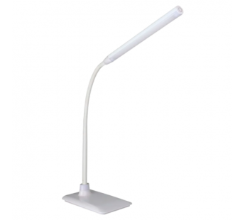 Светильник настольный Camelion KD-792 6W 230V 1LED на основании сенс. 4 ур.ярк. белый (1/6)#2115764