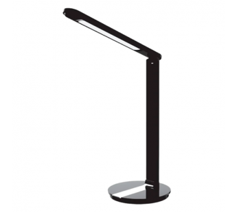 Светильник настольный Ultraflash UF-810 11W 230V на основании 3 цв. черный#2115711