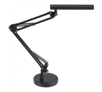 Светильник настольный Старт CT211 10W 220-240V 24LED на основании черный#2115789