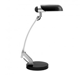 Светильник настольный Старт CТ22 лампа E14 9V питание 220V черный#2115700