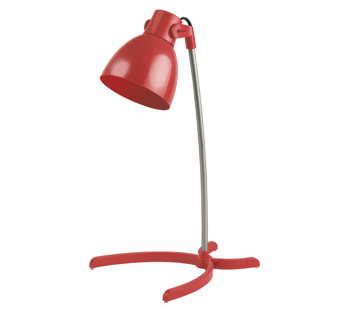 Светильник настольный ЭРА NE-303-E14-15W-R#2115643