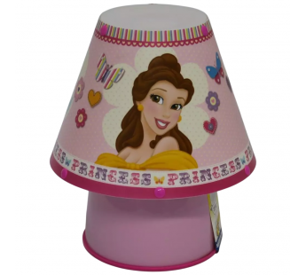Светильник настольный декоративный Disney DS Princess E14 11W питание 220V#2115740