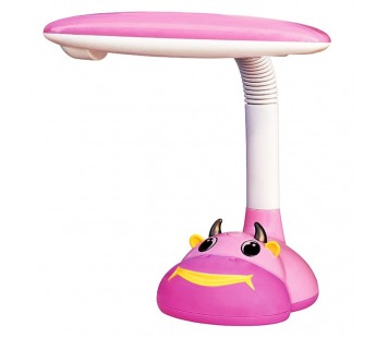 Светильник настольный Старт CТ30PL11W лампа G23PL 11W питание 220V корова розовая#2115674