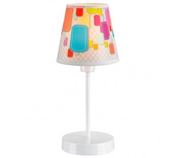 Светильник настольный Escada 1030/1L E14*40W Cube (140х140х325)#2115694