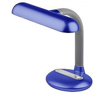 Светильник настольный ЭРА NL-208-G23-11W-BU синий#2115695
