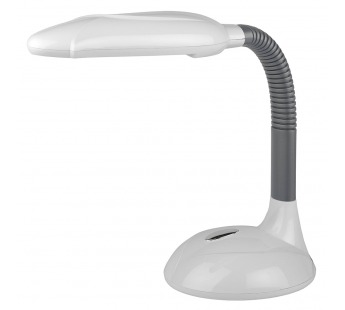 Светильник настольный Эра NL-209 лампа G23 на 9W питание 220V белый#2115679