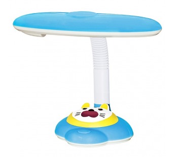 Светильник настольный Старт CТ30PL11W лампа G23PL 11W питание 220V кошка голубая#2115682