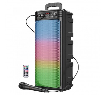 Портативная колонка GFPower MK1 bluetooth 5.0 FM/TF/USB/AUX (1/6)#2122120