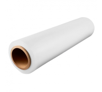 Стрейч-пленка Noname 500мм x 300м 23мкм 1.8кг белый (1/6)#2115573