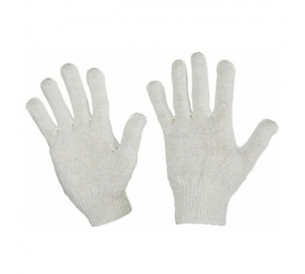 Перчатки Без бренда ХБ 4 нити 1 пара (1/10/200)#2115122