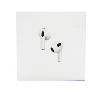 Наушники вставные Без бренда Pods 3 MT белый (1/100)#2115427