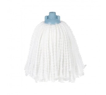 Насадка для швабры Рыжий кот микрофибра 30см веревочная (1/10/100)#2115145