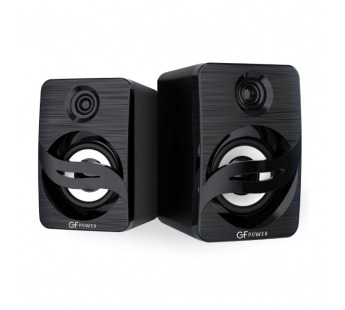 Колонки GFPower TS-03 6W черный (1/50)#2121820