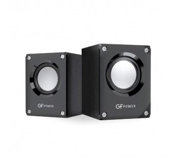 Колонки GFPower TS-04 6W черный (1/50)#2121824