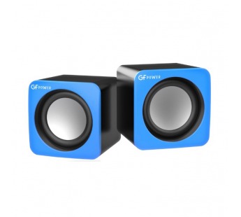 Колонки GFPower TS-06 4W синий (1/100)#2121817