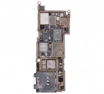 Материнская плата для iPhone 13 Pro Sim+E-Sim без микросхем (Нижняя часть)#2125138