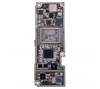 Материнская плата для iPhone 15 Pro E-Sim без микросхем (Верхняя часть)#2125150