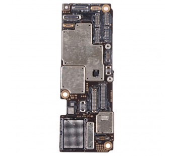 Материнская плата для iPhone 15 Pro E-Sim без микросхем (Верхняя часть)#2125149