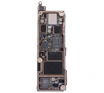 Материнская плата для iPhone 15 Pro Max E-Sim без микросхем (Нижняя часть)#2125186