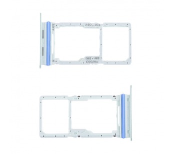 Держатель SIM для Samsung Galaxy A16 4G/5G (A165F/A166B) Зеленый#2116731