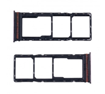 Держатель SIM для Tecno Spark Go 1 (KL4) Золото#2116727