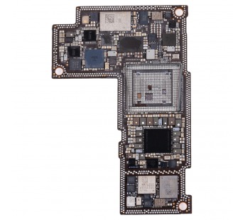 Материнская плата для iPhone 12 Pro Max E-Sim без микросхем (Верхняя часть)#2125188