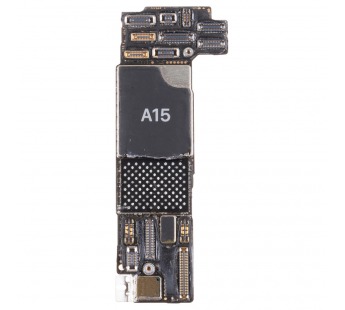 Материнская плата для iPhone 13 mini E-Sim без микросхем (Верхняя часть)#2125133