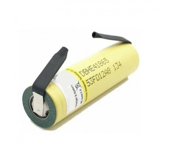 Аккумулятор Li-ion LG ICR18650HE4-T bulk 20A 3.7V 2500mAh б/з высокий ток(1/100)#2118272