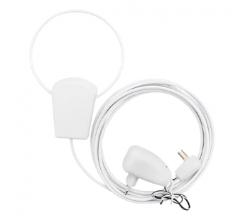 ТВ-Антенна комнатная Вектор 104 URA.L с питанием DVB-T2 3.0м 12V (1/40)#2117177