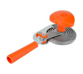 Машинка закаточная Рыжий кот "Мещера-1" оранжевый (1/25)#2115560