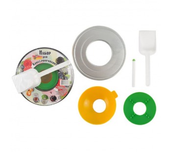 Набор для консервирования 5 предметов (1/45)#2115558