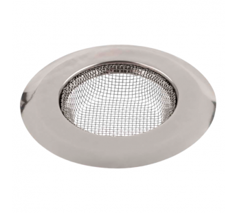 Ситечко для раковины Рыжий кот SS-05 серебристый (1/10/150)#2115553