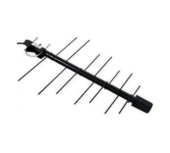 ТВ-Антенна наружная Locus Зенит 20AF активная без питания DVB-T/T2 (1/20)#2117214