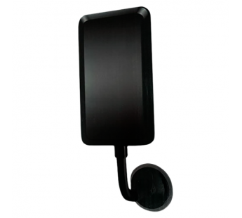 ТВ-Антенна универсальная на присоске Вектор AR-034 активная с питанием с усилителем DVB-T/T2 (1/20)#2117145