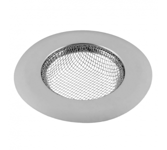 Ситечко для раковины Рыжий кот SS-3 2шт. серебристый (1/10/150)#2115600