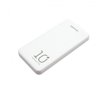 Внешний аккумулятор GoPower PB2U myPower Pro 10000mAh белый#2118224