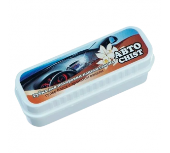 Губка для автомобиля CHIST "Ваниль" 3шт. (1/30)#2115542