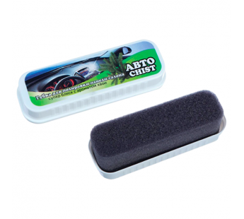 Губка для автомобиля CHIST "Хвоя" (1/24)#2115536