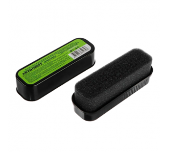 Губка для автомобиля CHIST "Яблоко" (1/24)#2115534