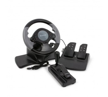 Игровой руль Defender 64340#2125417