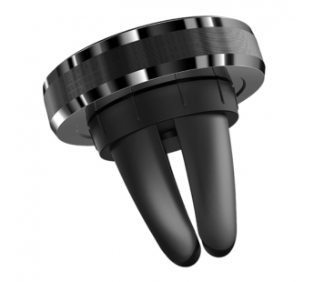 Держатель автомобильный GFPower CH-01 в воздуховод магнит черный (1/300)#2115894