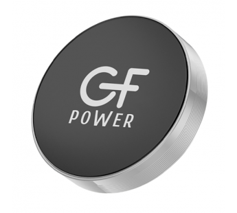 Держатель автомобильный GFPower CH-02  магнит серебряный (1/500)#2115901